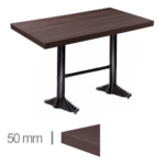Horeca-Tafel-Dublin-Wenge-70×120-Cm-Met-Onderstel-B-325-1