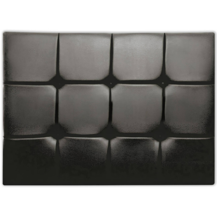 Horeca-Hoofdbord-Zwart-Kunstleer