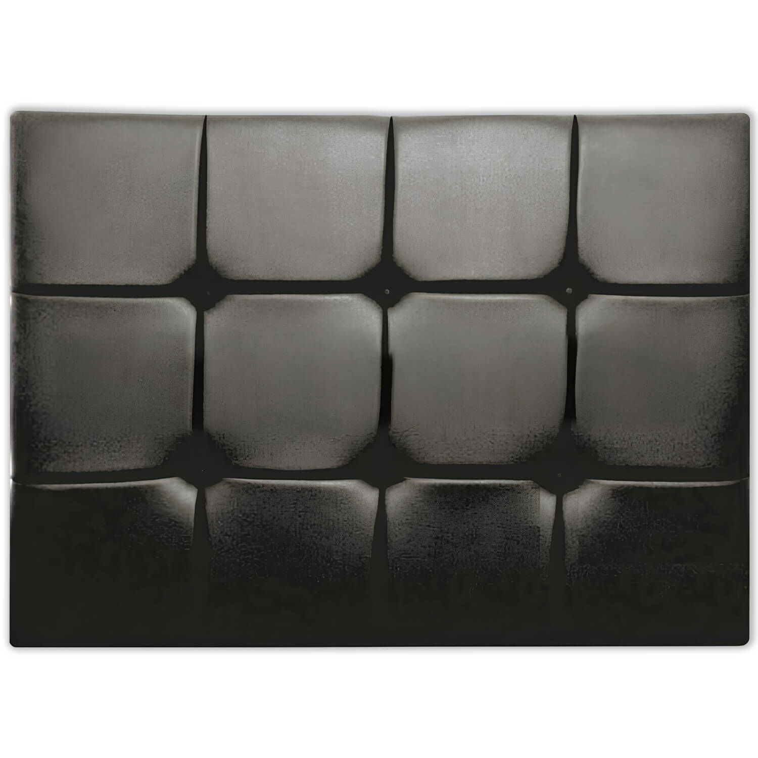 Horeca-Hoofdbord-Zwart-Kunstleer Horeca-Hoofdbord-Zwart-Kunstleer