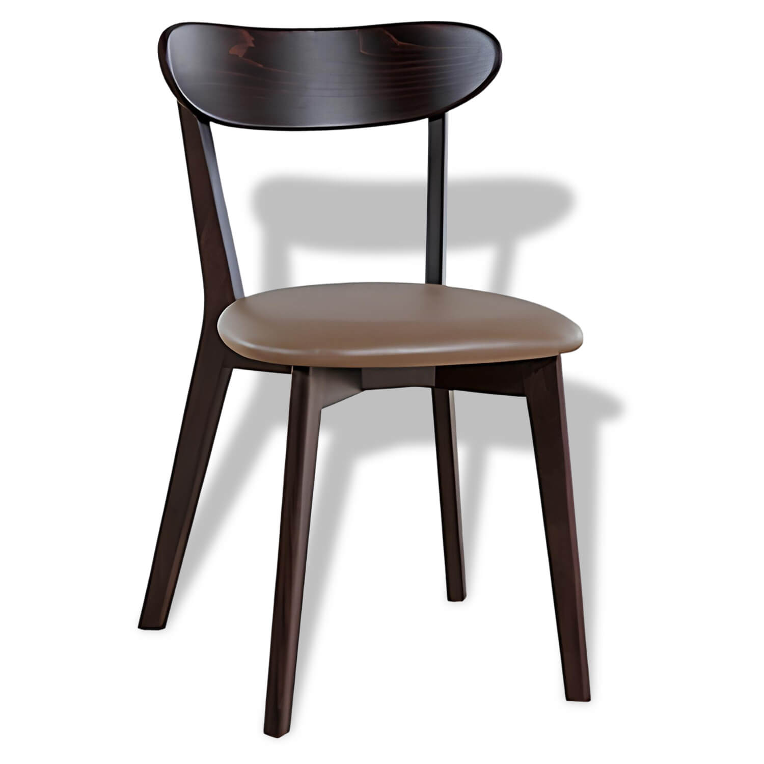 Horeca-Stoel-Sofia-Kunstleer-Taupe Horeca-Stoel-Sofia-Kunstleer-Taupe