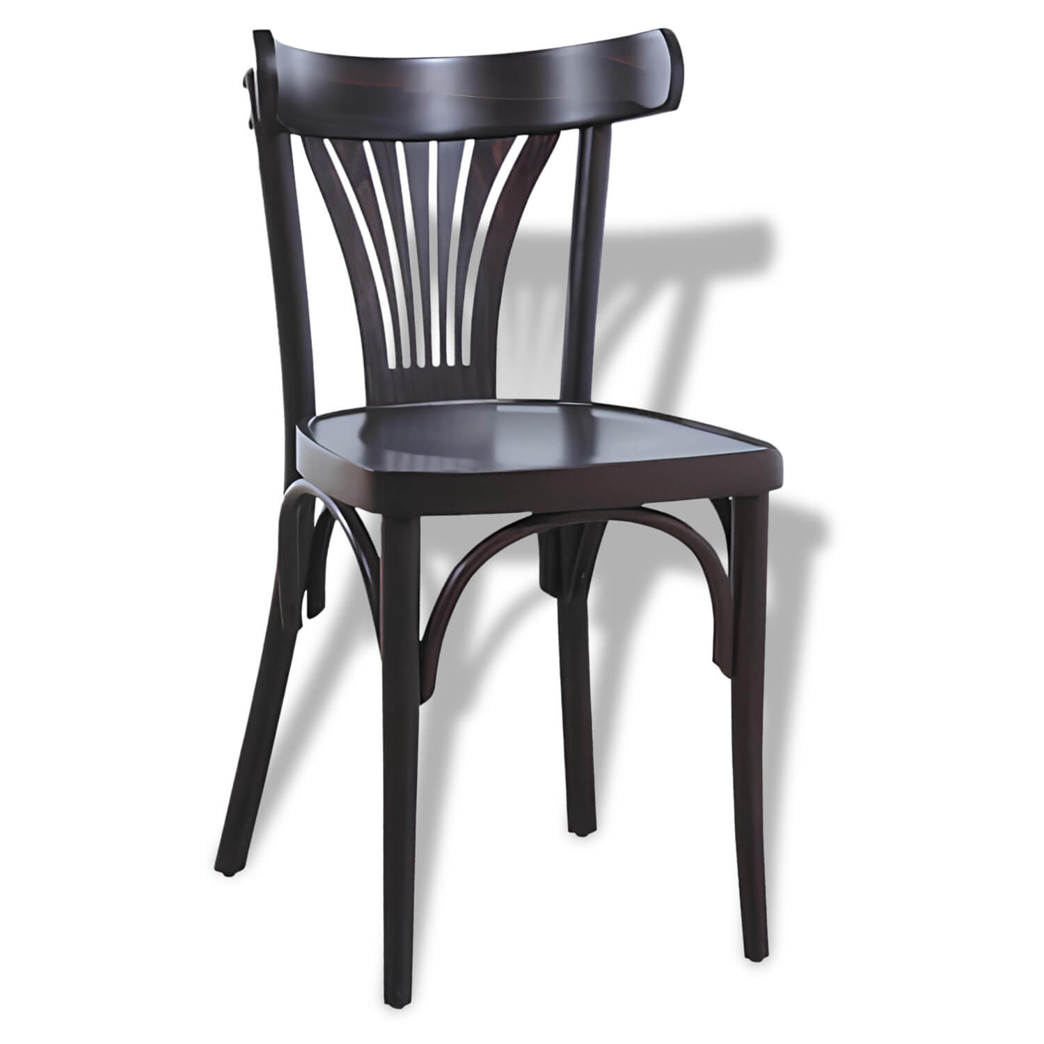 Horeca-Stoel-Violet-Wengé-Beukenhout Horeca-Stoel-Violet-Wengé-Beukenhout