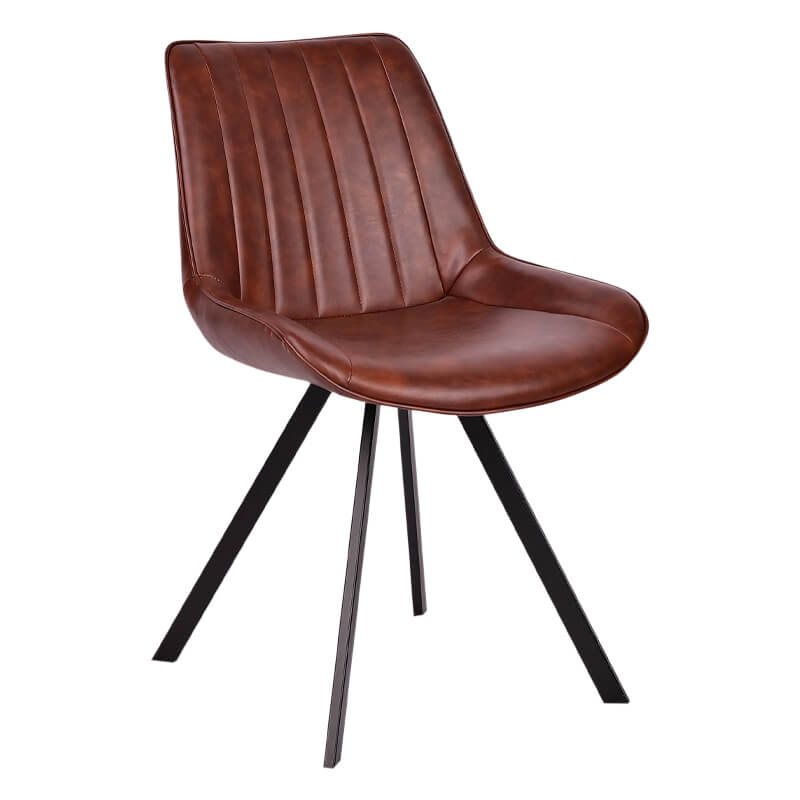 Horeca-Stoel-Hercules-Vintage-Mat-Bruin Horeca-Stoel-Hercules-Vintage-Mat-Bruin