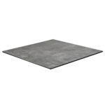 Horeca Tafel Met Onderstel - COMPACT BETON - 69x69 cm - Afbeelding 2