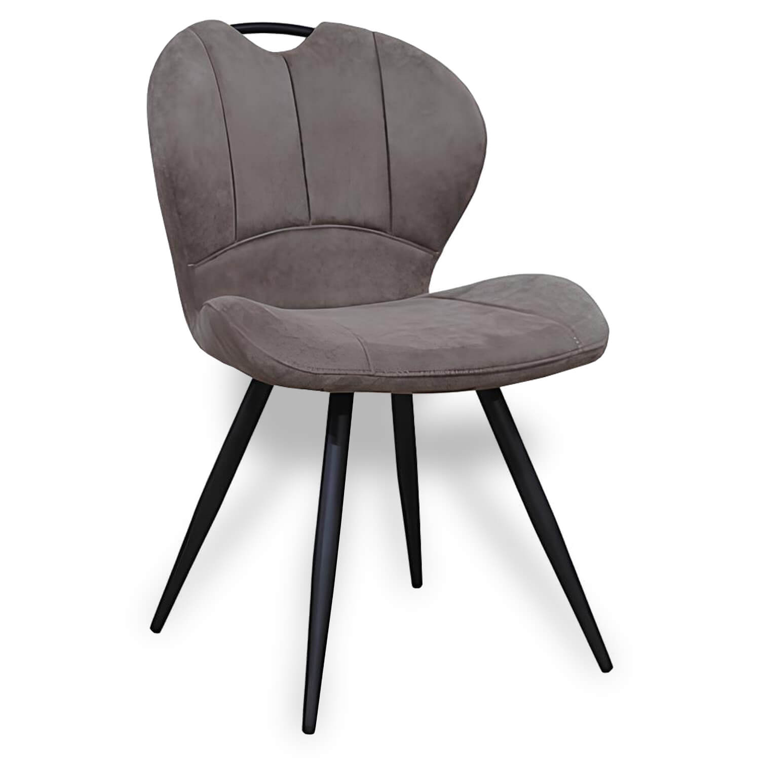 Horeca-Stoel-Miracle-Vintage-Staal-V Horeca-Stoel-Miracle-Vintage-Staal-V