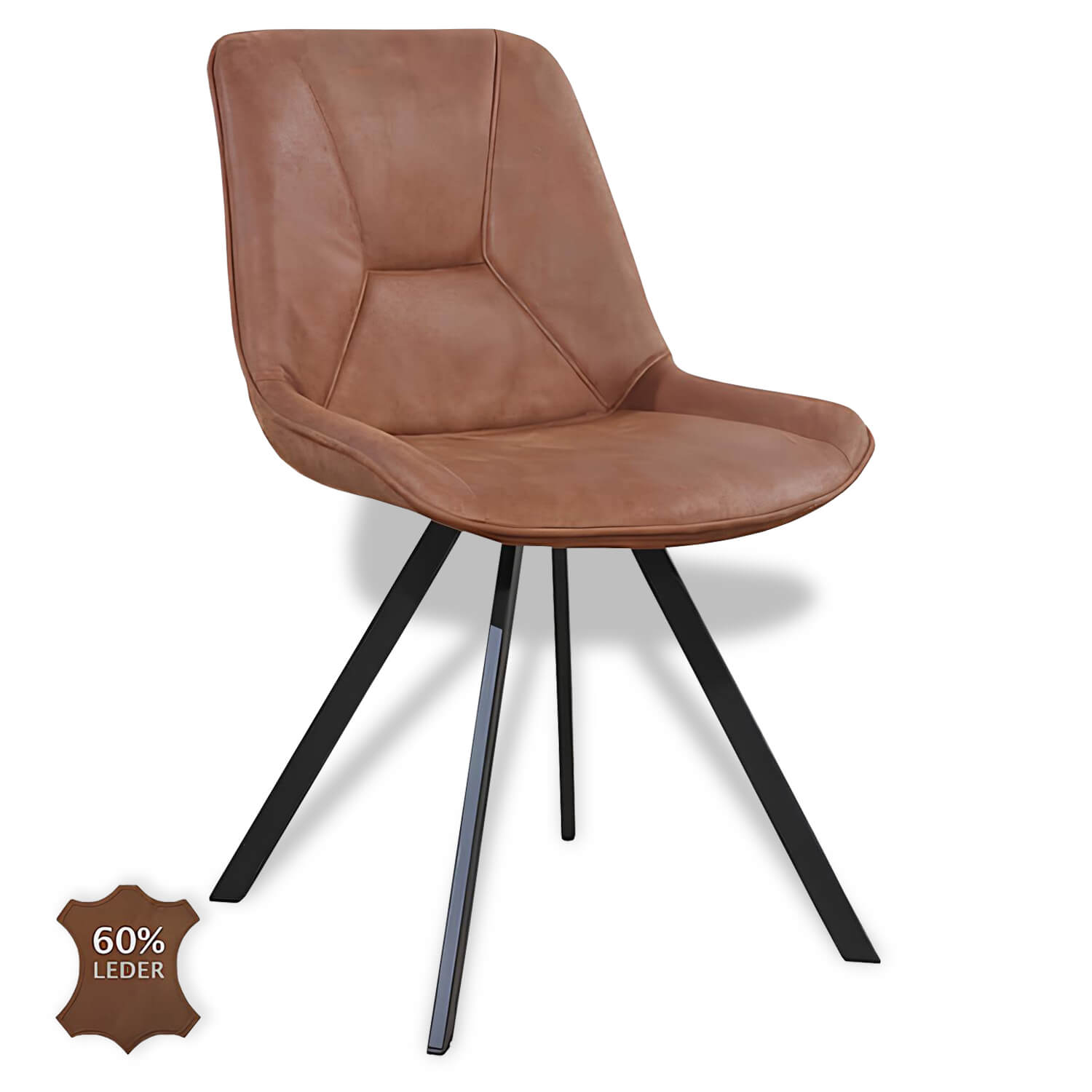 Horeca-Stoel-Carmen-Vintage-Camel-G Horeca-Stoel-Carmen-Vintage-Camel-G