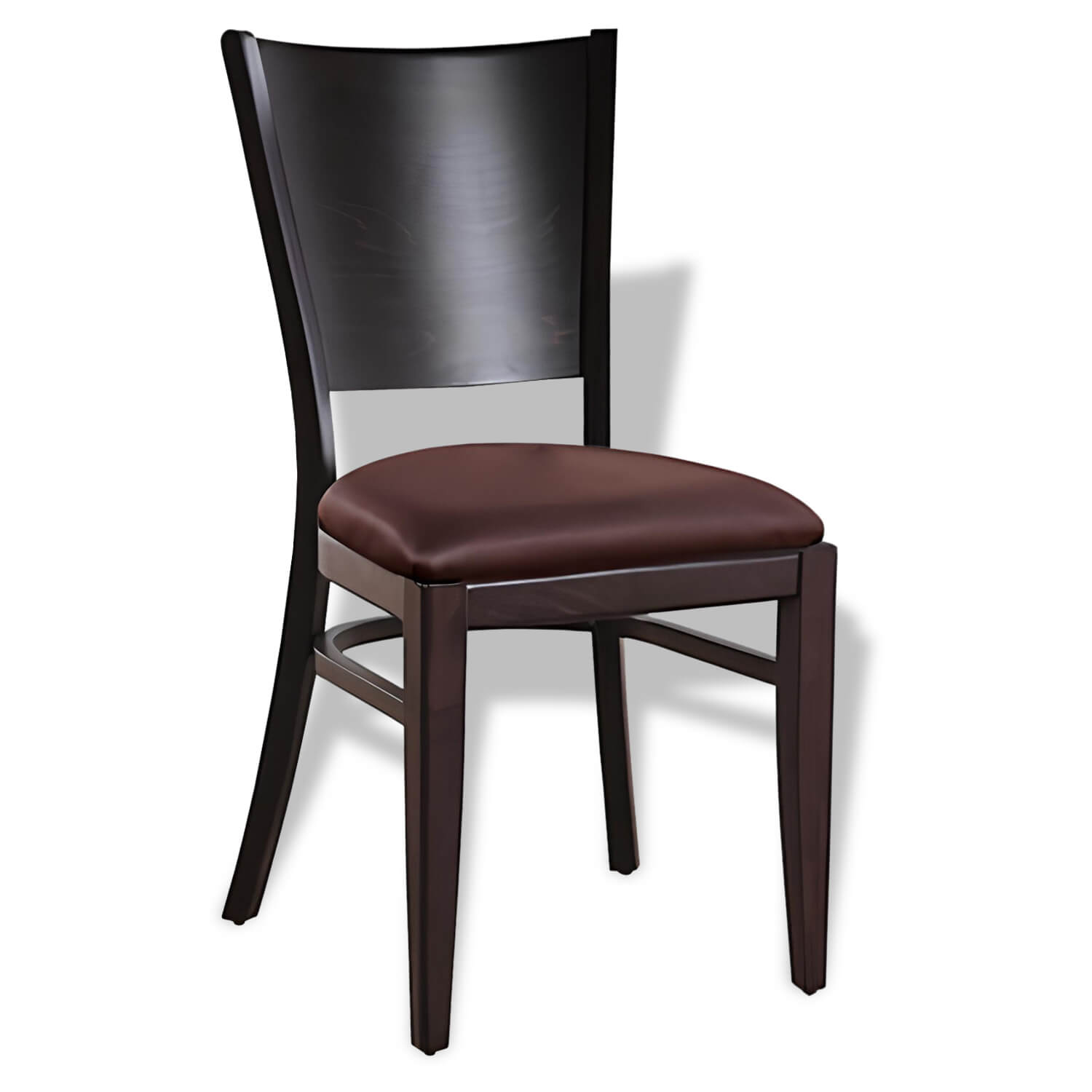 Horeca-Stoel-Alessia-Kunstleer-Bruin Horeca-Stoel-Alessia-Kunstleer-Bruin