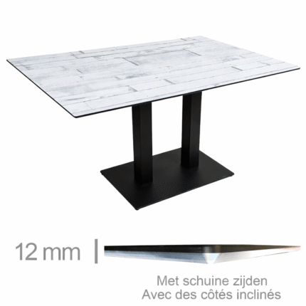 Horeca-Tafel-Met-Onderstel-COMPACT-WHITE-BLOCK-69×120cm