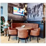 Horeca-Eetbank-Snooker-Microvezel-Cognac-Model-3