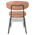 Horeca-Stoel-Zadig-Vintage-Microvezel-Cognac-A