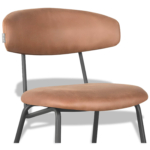Horeca-Stoel-Zadig-Vintage-Microvezel-Cognac-D