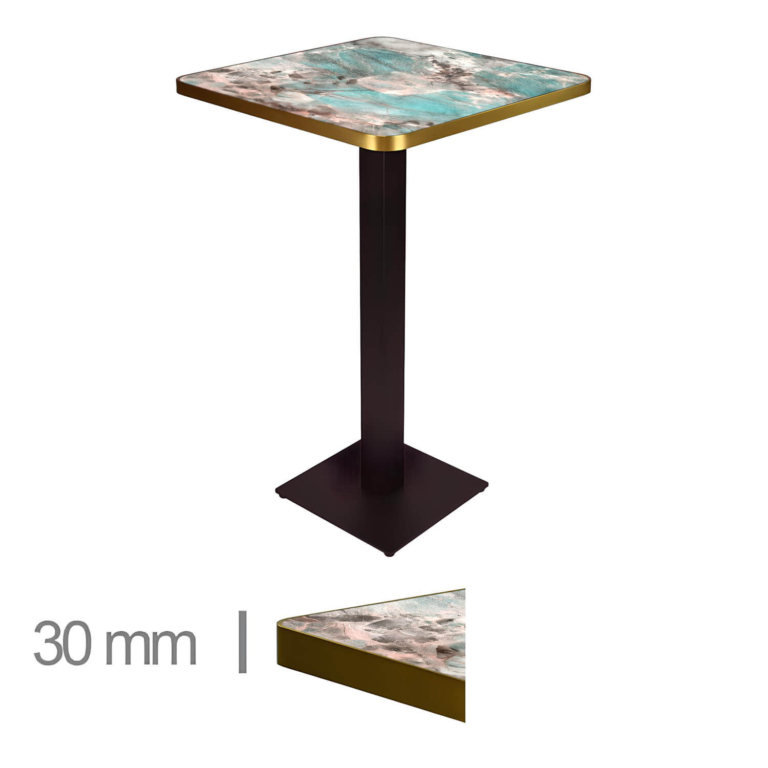 Horeca-Statafel-Faux-Marmer-Green-60×60-Hoogte-111-Cm-yk