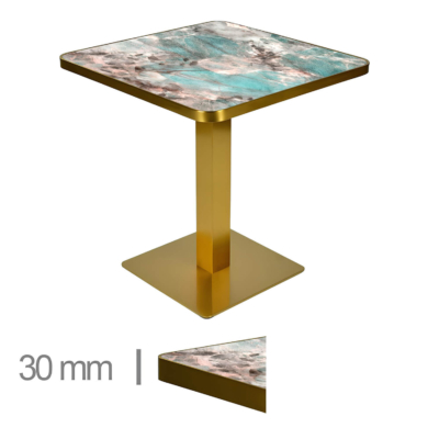 Horeca-Tafel-Faux-Marmer-Wit-60x60-Cm-Met-Onderstel-B-339-GOLD-yk-1