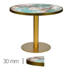 Horeca-Tafel-Rond-Faux-Marmer-Green-60-Cm-Met-Onderstel-B-320-LOW-GOLD-yk-1
