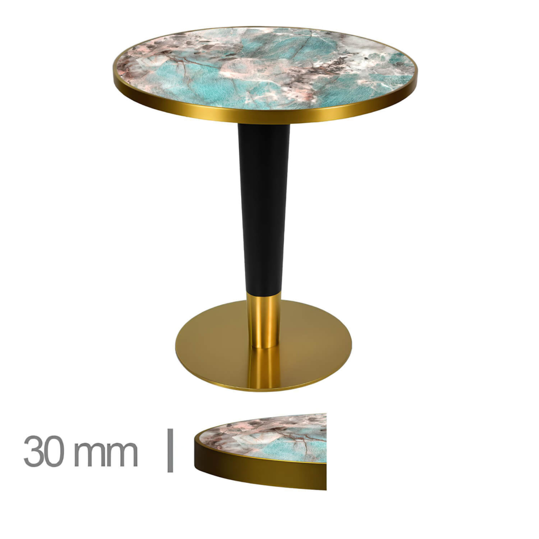 Horeca-Tafel-Rond-Faux-Marmer-Green-70-Cm-Met-Onderstel-B-320-GOLD-BLACK-yk-1