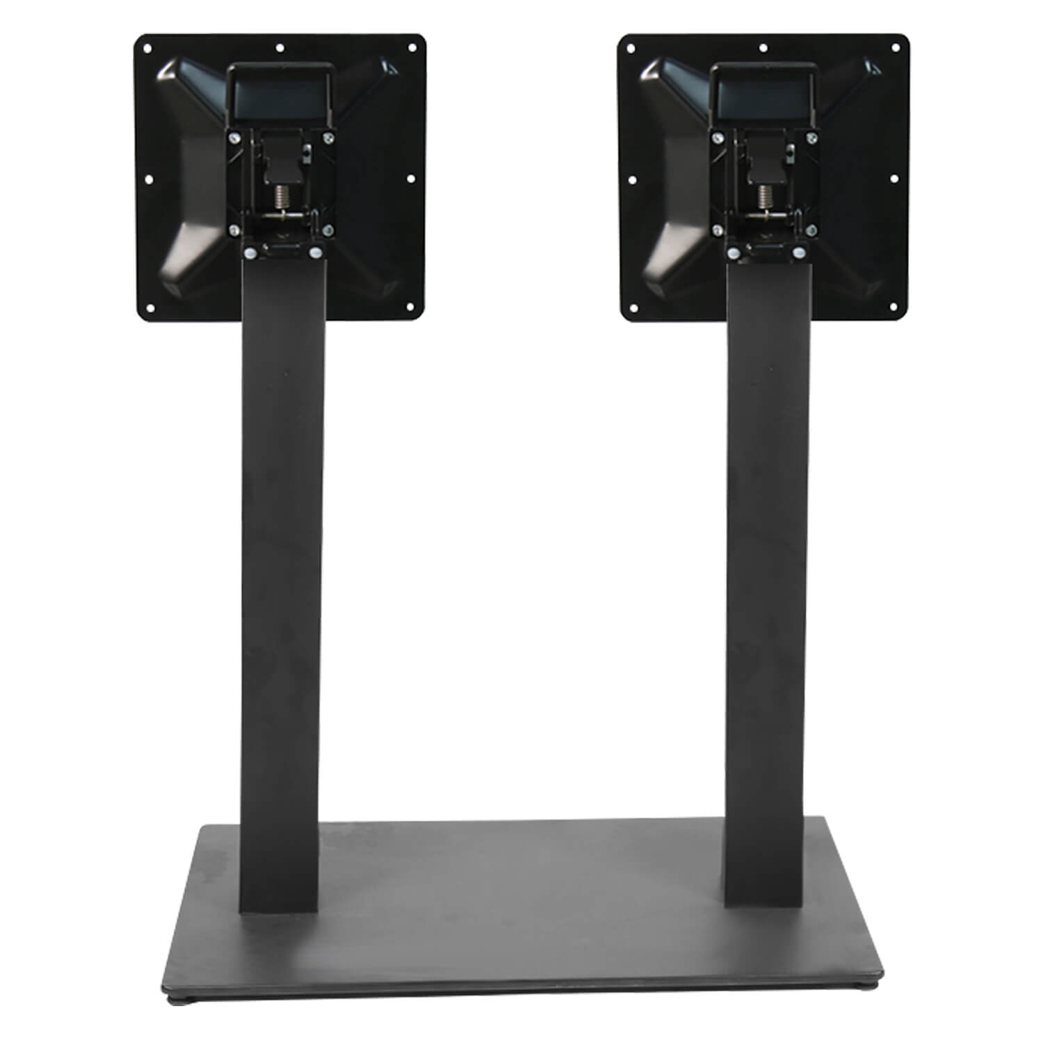 Horeca-Klaptafelonderstel-Aluminium-Staal-70x40-Hoogte-72-Cm-Zwart Horeca-Klaptafelonderstel-Aluminium-Staal-70x40-Hoogte-72-Cm-Zwart