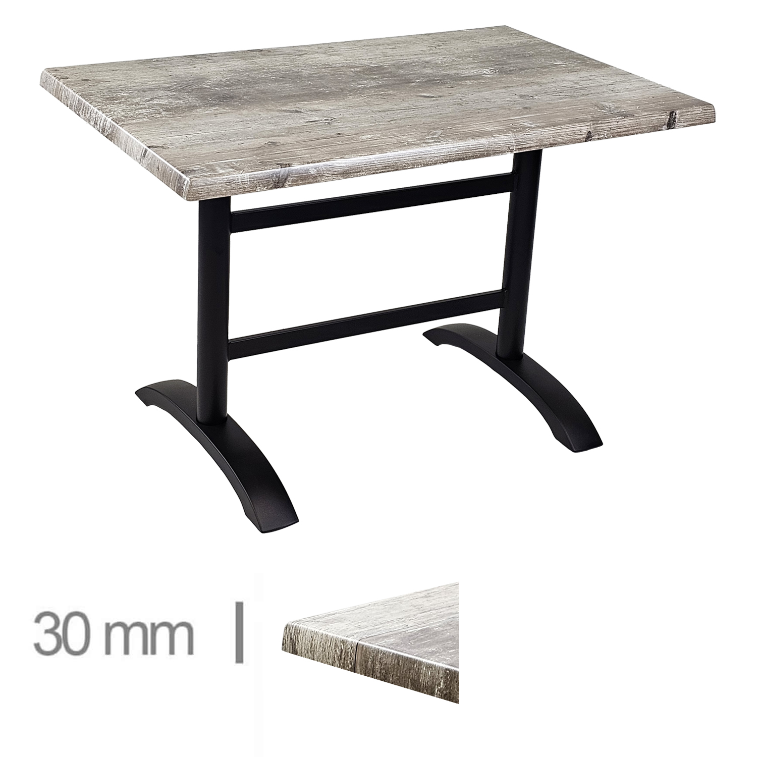 Horeca-Terrastafel-Opklapbaar-Werzalit-DE-Findus-Grey-70x110-Cm Horeca-Terrastafel-Opklapbaar-Werzalit-DE-Findus-Grey-70x110-Cm