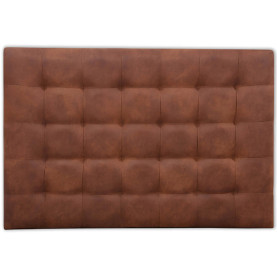 Horeca-Hoofdbord-Vintage-Microvezel-Cognac