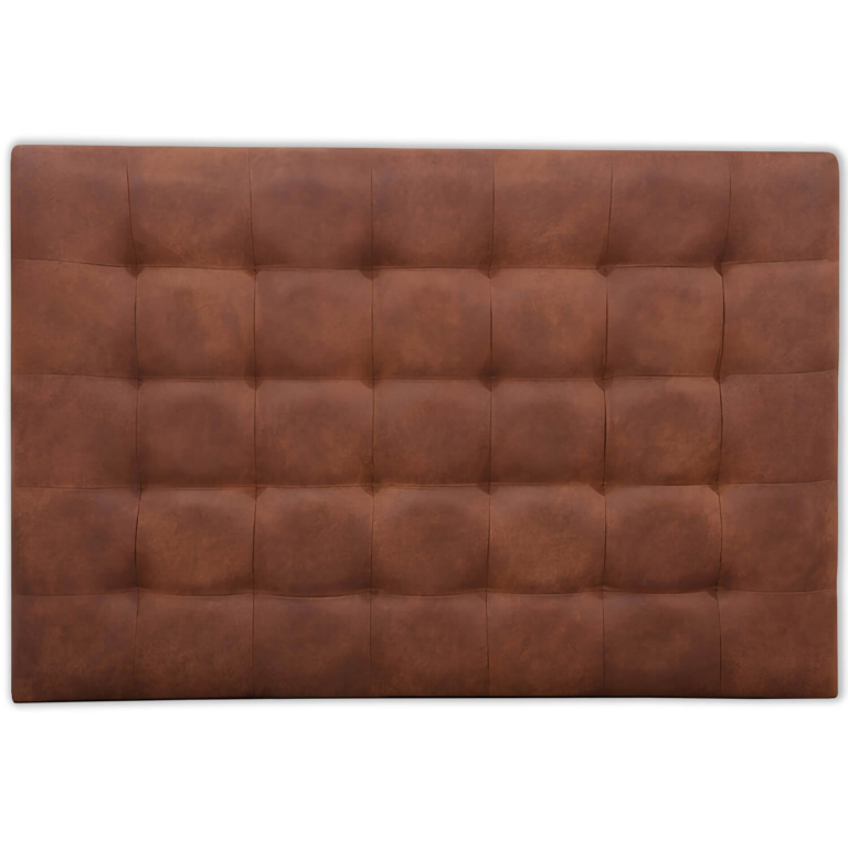 Horeca-Hoofdbord-Vintage-Microvezel-Cognac