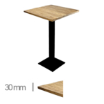 Horeca-Mangohout-Statafel-Mango-Solid-70x70-Hoogte-11050Cm-30