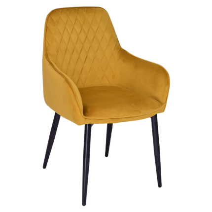 Horeca-Armstoel-Velvet-Fluweel-Luxor-Goud (1)