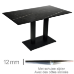 Horeca-Tafel-Compact-Palazzo-Glanzend-69x120-Cm-Met-Onderstel-1