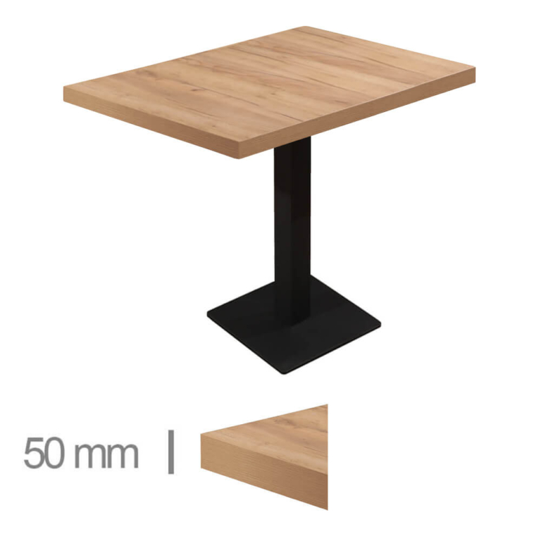 Horeca-Tafel-Dublin-K3-50x70-Cm-Met-Onderstel-50mm