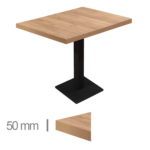 Horeca-Tafel-Dublin-K3-60x70-Cm-Met-Onderstel-50mm