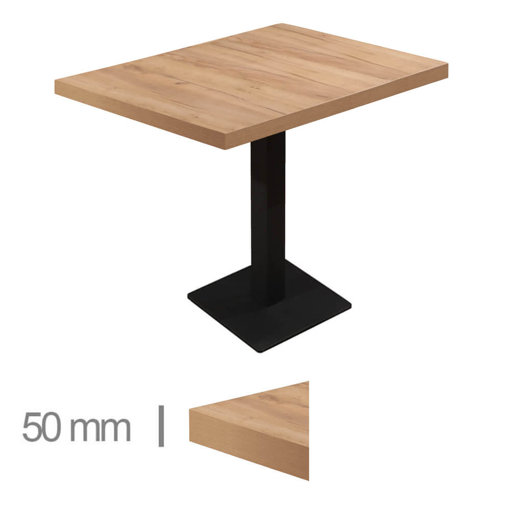 Horeca-Tafel-Dublin-K3-60x70-Cm-Met-Onderstel-50mm