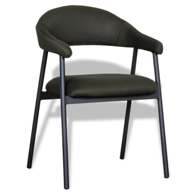 Horeca-Armstoel-Amaze-Ademende-Stof-Hunter