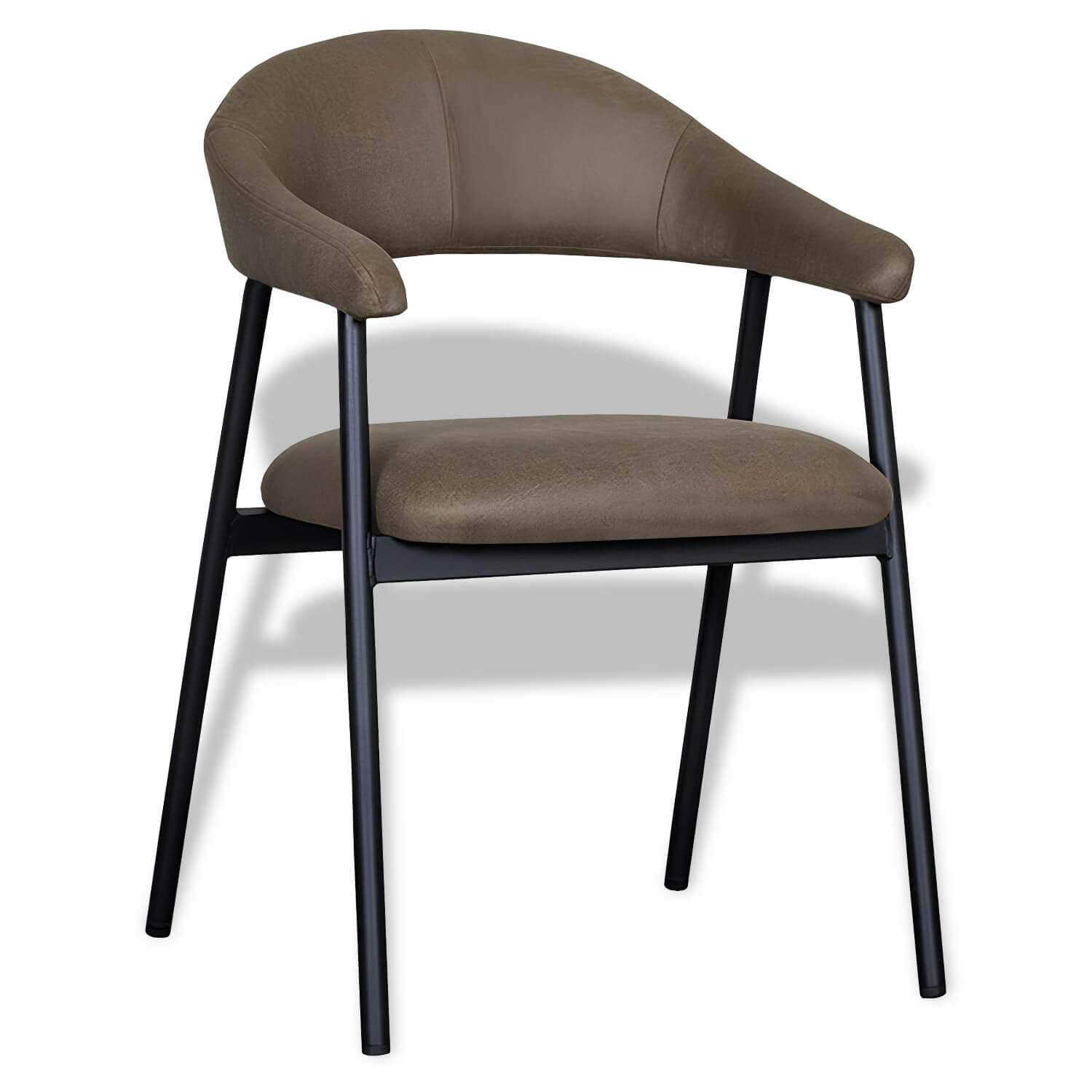 Horeca-Armstoel-Amaze-Vintage-Microvezel-Moss Horeca-Armstoel-Amaze-Vintage-Microvezel-Moss