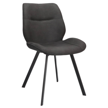 Horeca-Stoel-Maya-Vintage-Antraciet