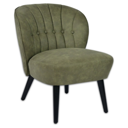 Horeca-Lounge-Zetel-Bellini-Microvezel-Olijf