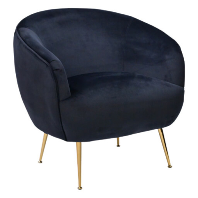 Horeca-Lounge-Zetel-Cuba-Zwart