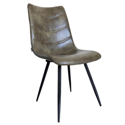 Horeca-Stoel-Kenza-Vintage-Olive-pu