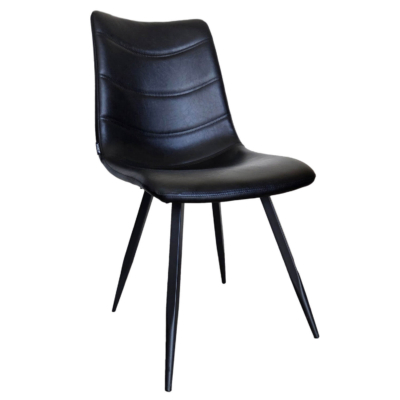 Horeca-Stoel-Kenza-Vintage-Zwart