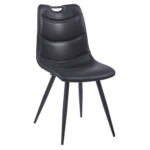 Horeca Stoel-Marrakesh-Zwart-1