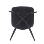 Horeca Stoel-Marrakesh-Zwart5