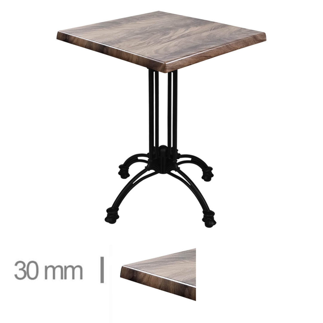 Horeca-Terrastafel-Werzalit-DE-Lagos-60x60-Cm-A-442