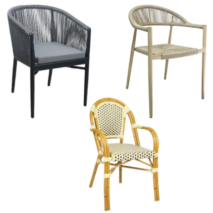 Terras-Stoelen-Categorie