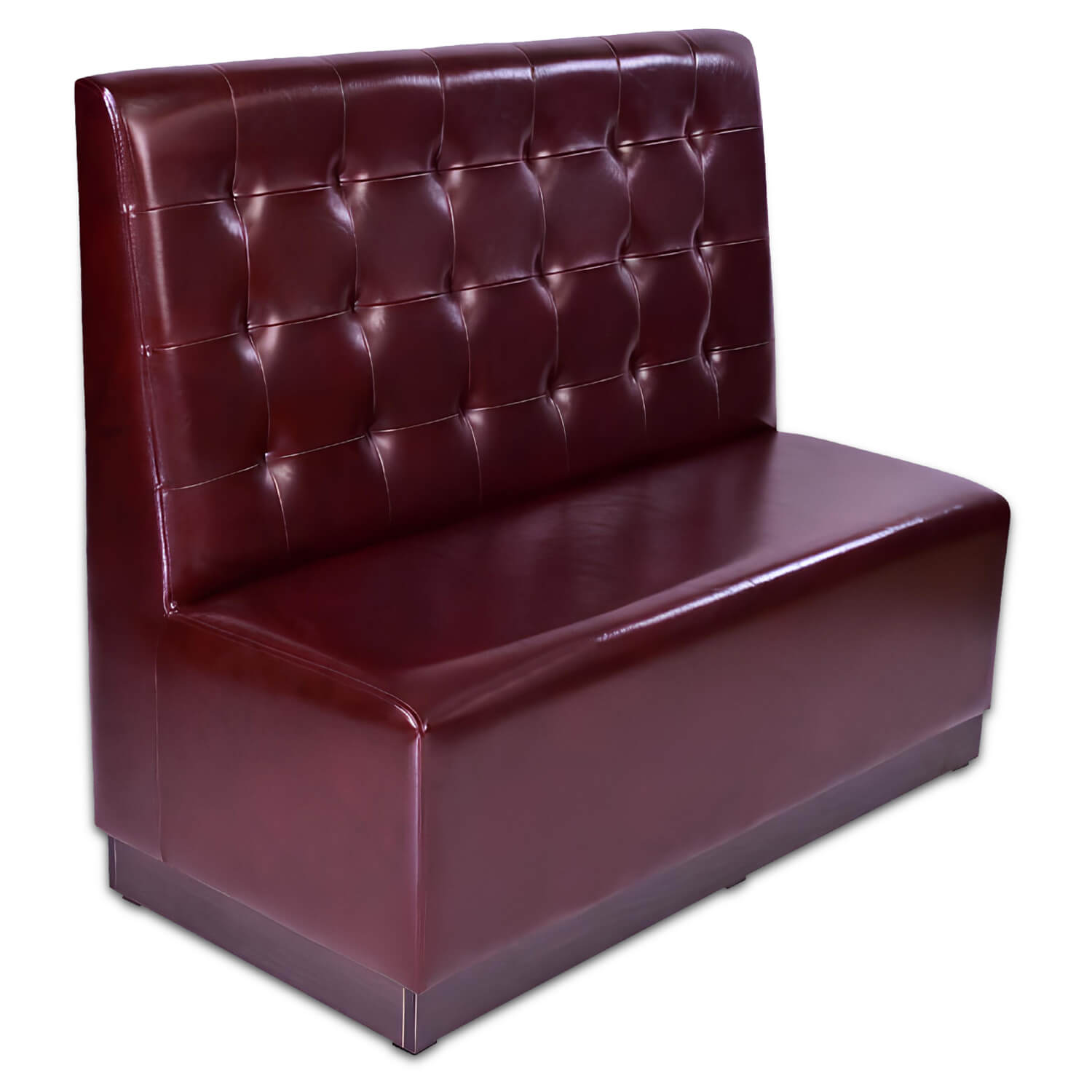 Horeca-Eetbank-Luna-120-cm-Kunstleer-DD02 Horeca-Eetbank-Luna-120-cm-Kunstleer-DD02