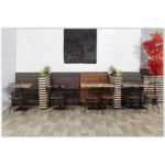 Horeca-Eetbank-Napoli-120-cm-Vintage-Microvezel-Cognac-Model-6