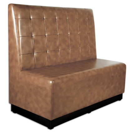 Horeca-Eetbank-Napoli-Kunstleer