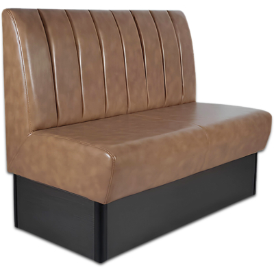 Horeca-Eetbank-Safran-120-cm-Kunstleer-Ary