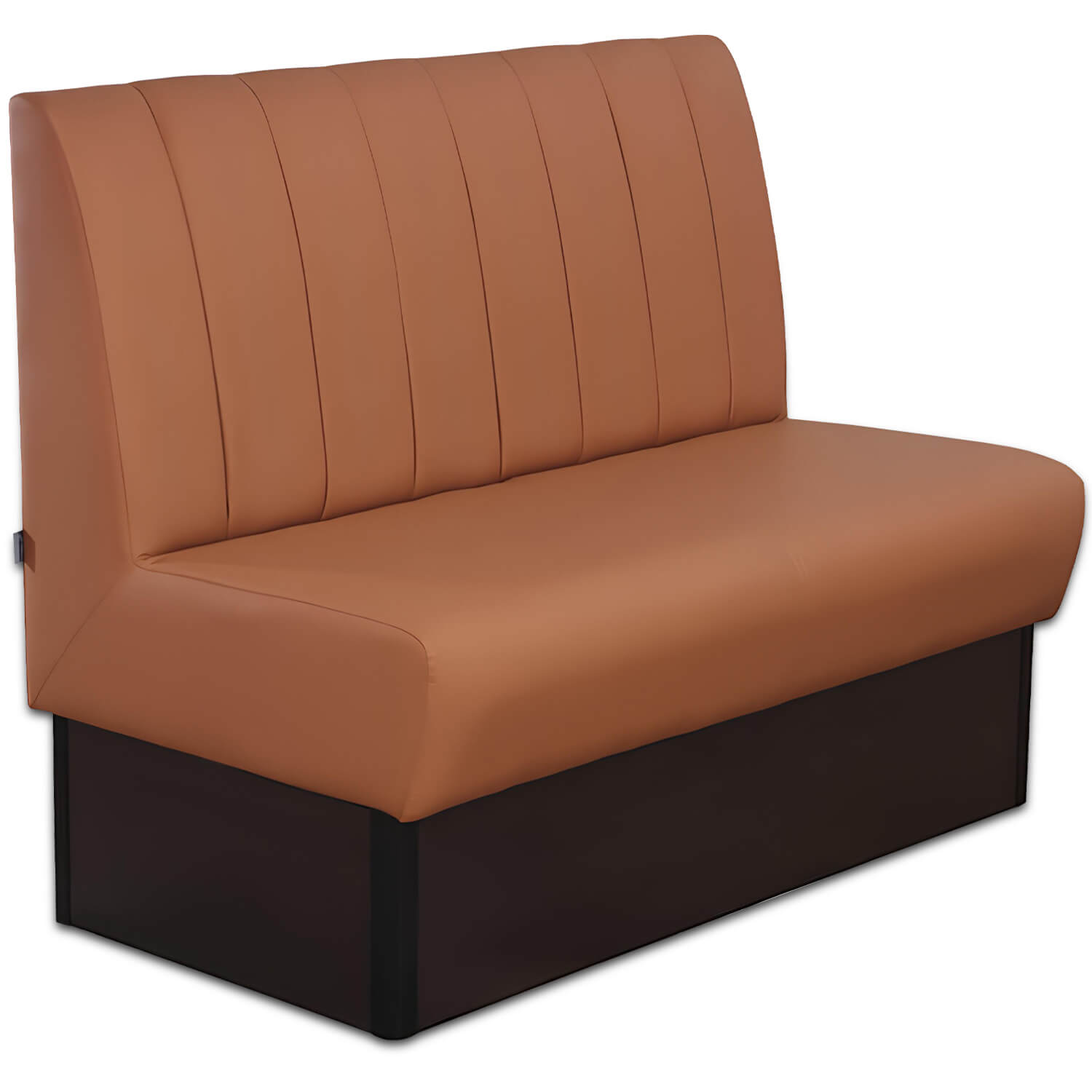 Horeca-Eetbank-Safran-120-cm-Kunstleer-Camel Horeca-Eetbank-Safran-120-cm-Kunstleer-Camel