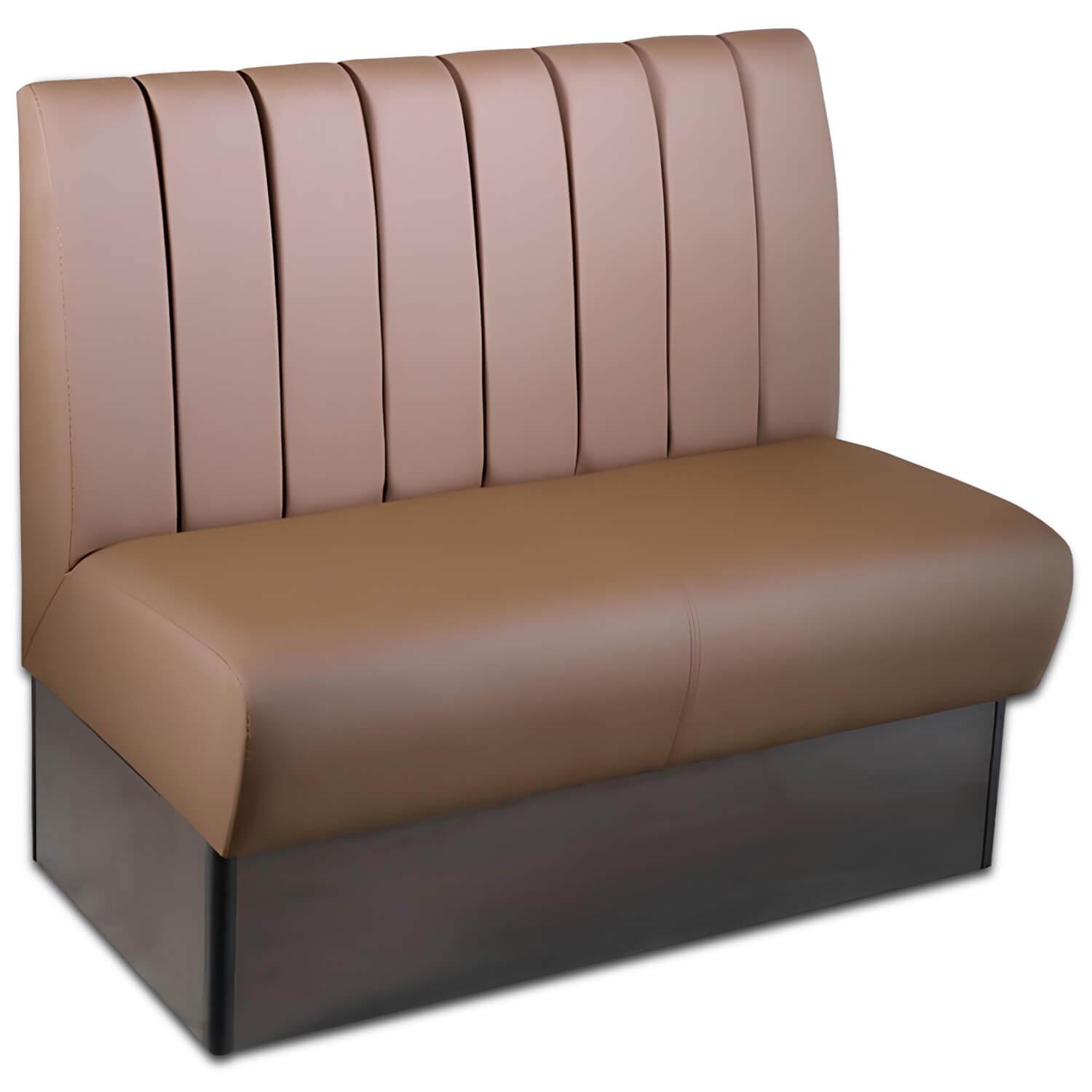 Horeca-Eetbank-Safran-120-cm-Kunstleer-Karamel Horeca-Eetbank-Safran-120-cm-Kunstleer-Karamel