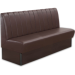 Horeca-Eetbank-Safran-180-cm-Kunstleer-Bruin