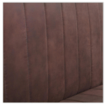 Horeca-Eetbank-Themis-Microvezel-Bruin-D