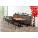 Horeca-Eetbank-Troje-Vintage-Microvezel-Bruin-Model-6