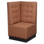 Horeca-Hoek-Eetbank-Napoli-Kunstleer-Camel-s09-V