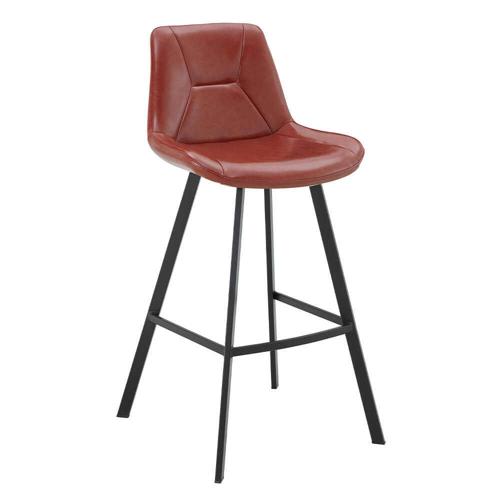 Horeca-Barstoel-Carmen-Bruin Horeca-Barstoel-Carmen-Bruin